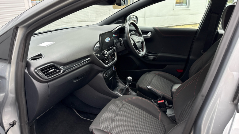 Ford Puma 1.0 EcoBoost Hybrid mHEV ST-Line 5dr Petrol Hatchback